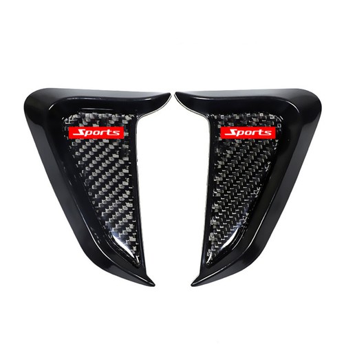 Car side fender vent - fender, air