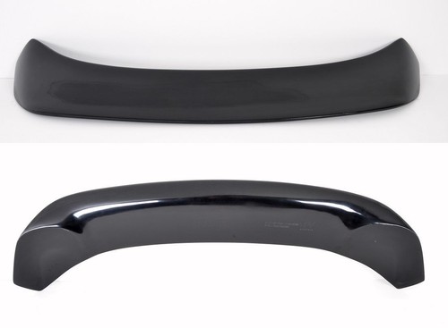Rear door roof spoiler - rear,