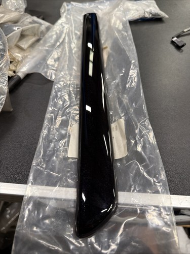 Saab rear wing trim - wing,