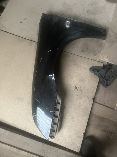 Saab front wing - saab,