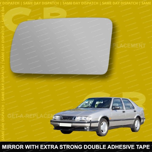 For saab 9000 wing mirror - for,