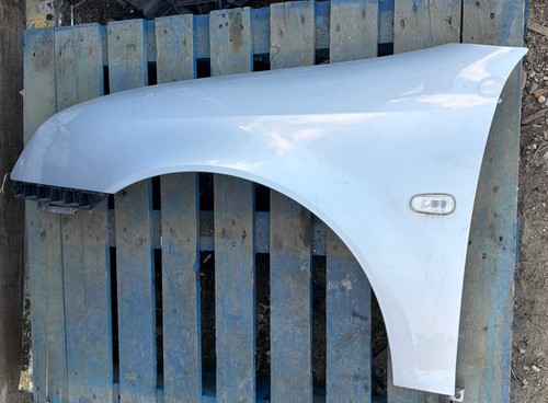 Saab front wing black - 93,