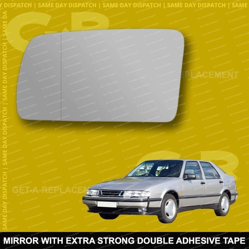 For saab 9000 wing - for,