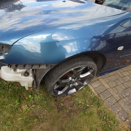 Saab 2006 nearside front - saab,