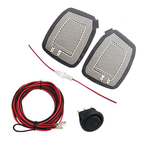 Pair car side wing mirror - pair,