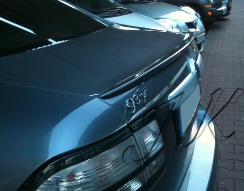 Boot spoiler wing for - boot, saab