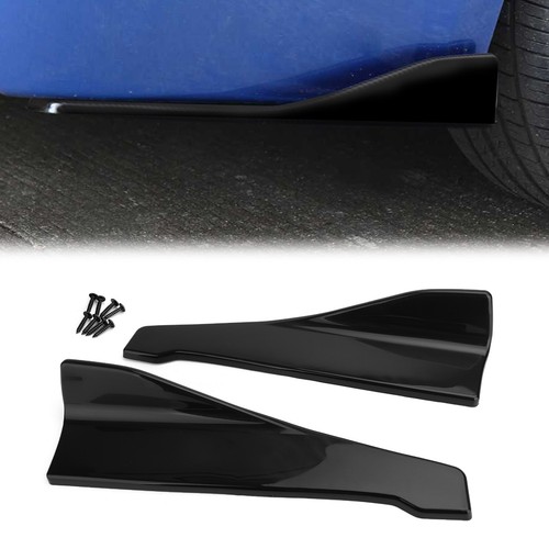 48cm skirt spoiler rear lip - spoiler,