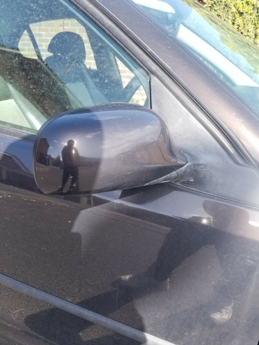 Saab wing mirror - saab, drivers