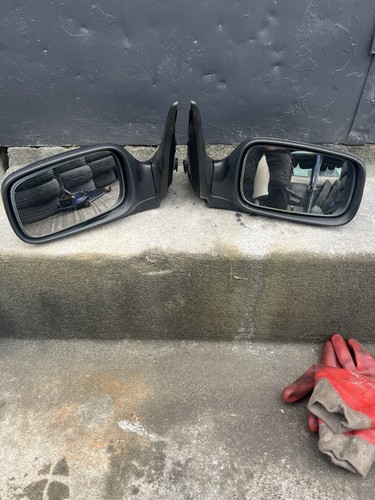Saab convertible 2001 pair - saab,