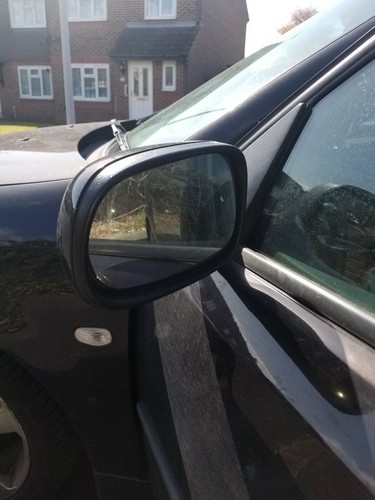 Saab wing mirror passenger - 93,