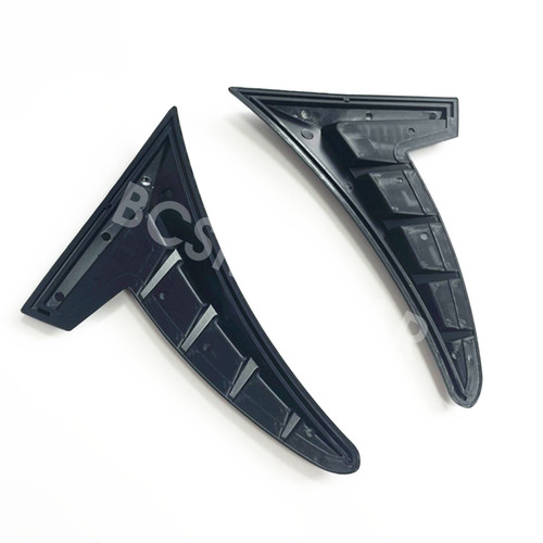 Car body side fender wing - fender,
