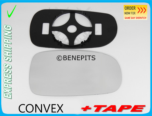 Wing mirror car glass - mirror,