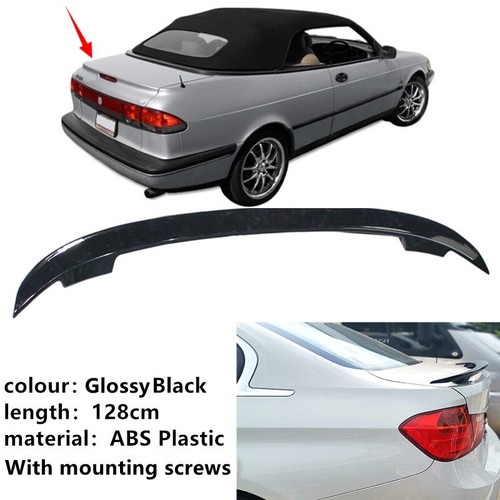 Fit for saab 900 rear - rear, boot