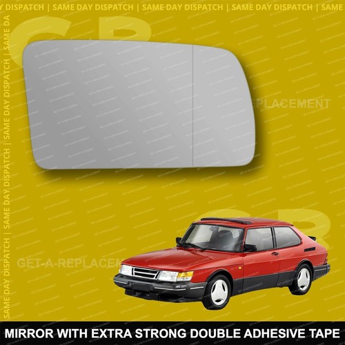 For saab 900 wing mirror - saab,
