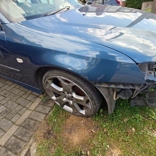 Saab 2006 offside front - offside,