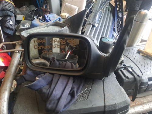 1999 saab convertible - saab, 93