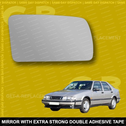 For saab 9000 wing mirror - saab,