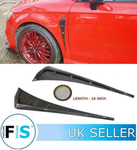 Universal car side fender - car,