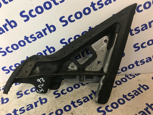 Saab left front door - front,